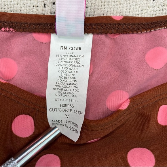 Hobie Polkadot bikini - Picture 8 of 11